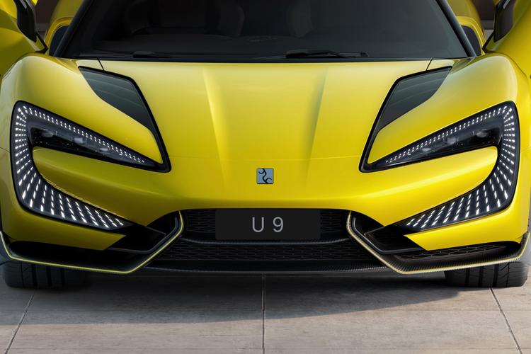 成都18仰望U9以性能突破设计的极限，理想汽车企业文化与价值观